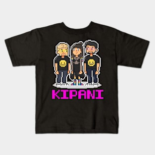 8 Bit Adventure Kids T-Shirt